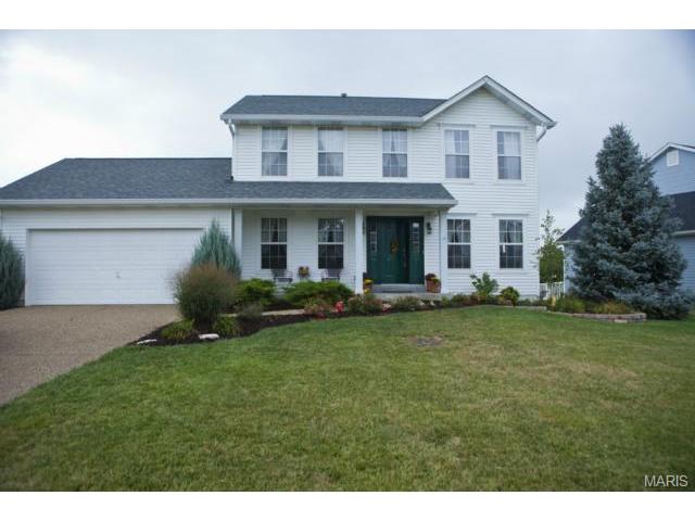 1828 Sapling Dr, O'fallon, MO 63366 photo 1