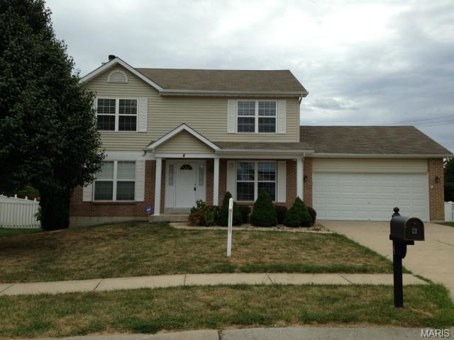 4 Deer Pointe Ct, O'fallon, MO 63366 photo 1