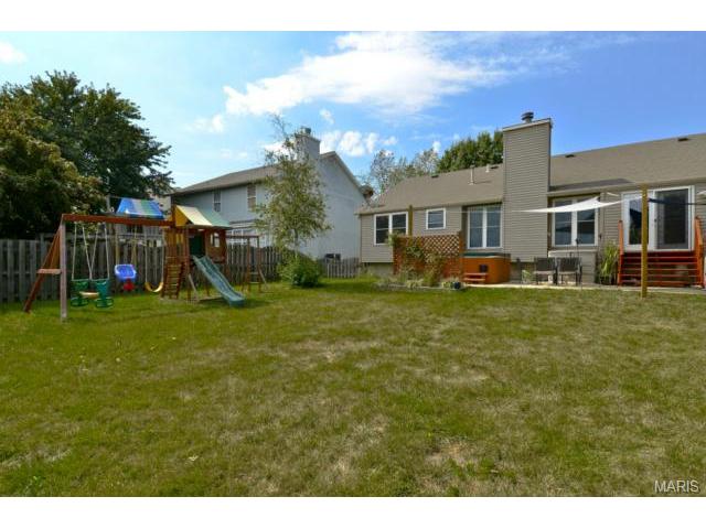 2215 Beckewith Trl, O'fallon, MO 63368 photo 21