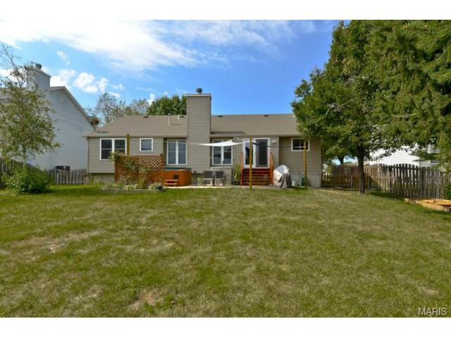 2215 Beckewith Trl, O'fallon, MO 63368 photo 22