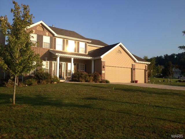 1701 Doe Valley Ln, O'fallon, MO 63366 photo 2