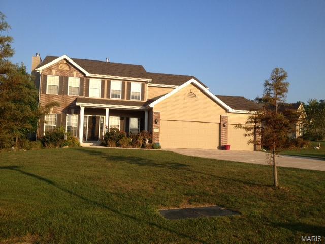 1701 Doe Valley Ln, O'fallon, MO 63366 photo 1