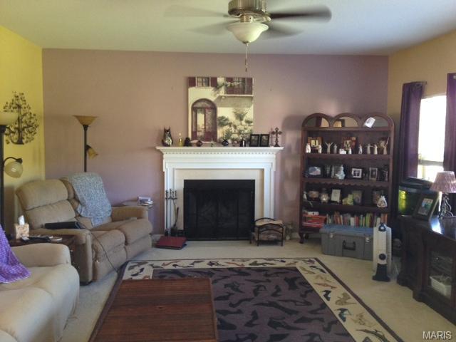 1701 Doe Valley Ln, O'fallon, MO 63366 photo 5