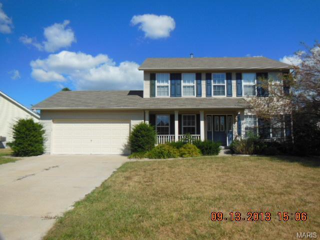 7225 Gadwall Way, O'fallon, MO 63368 photo 1