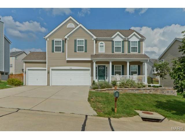 948 Molloy Dr, O'fallon, MO 63366 photo 1