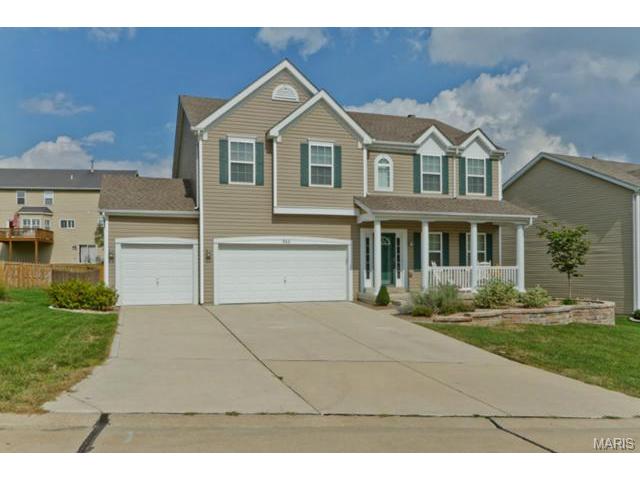 948 Molloy Dr, O'fallon, MO 63366 photo 27