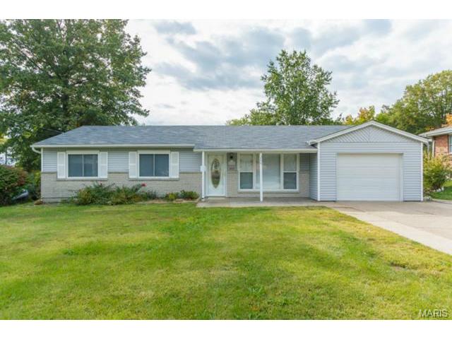 206 Cordes St, O'fallon, MO 63366 photo 1