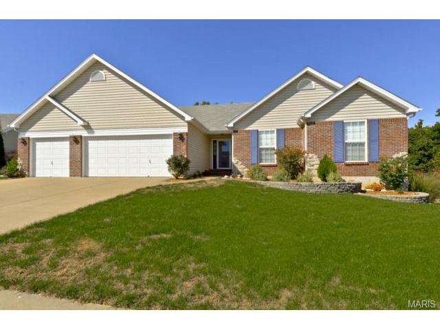 7 Eliot Ct, O'fallon, MO 63366 photo 1