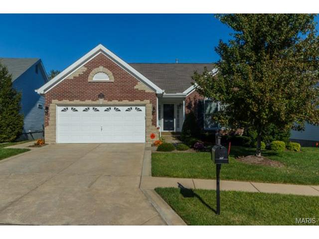 557 Boulder River Dr, O'fallon, MO 63368 photo 1