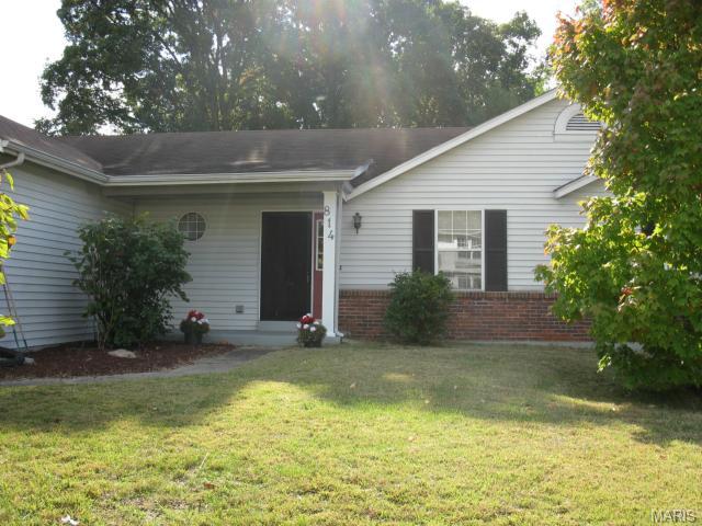 814 Summersong Dr, O'fallon, MO 63366 photo 1