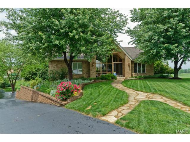 207 Abbey Glen Ln, Weldon Spring, MO 63304 photo 12