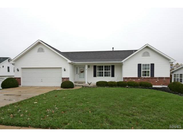 3 Feise Forest Ct, O'fallon, MO 63368 photo 1