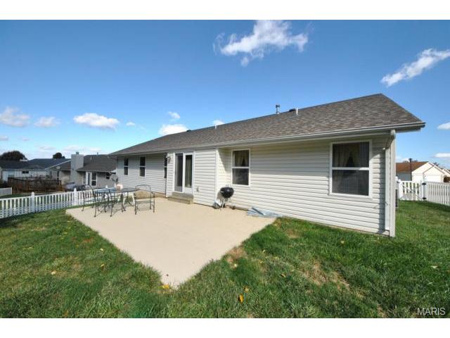 3139 Post Run Dr, O'fallon, MO 63368 photo 31