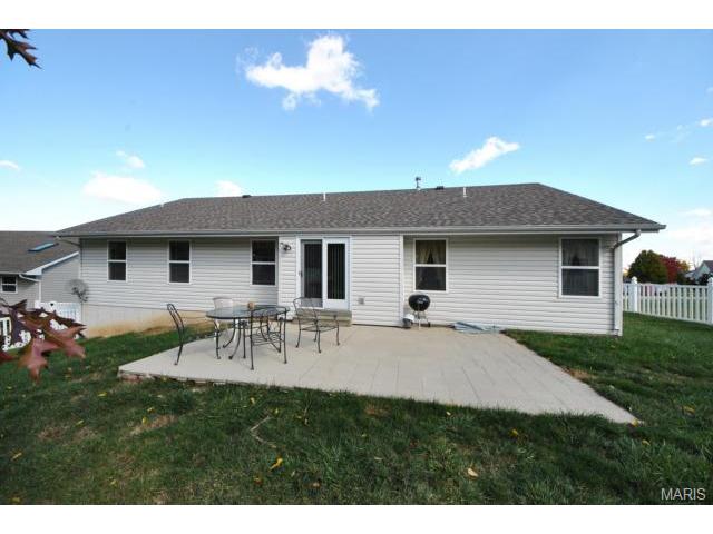3139 Post Run Dr, O'fallon, MO 63368 photo 32
