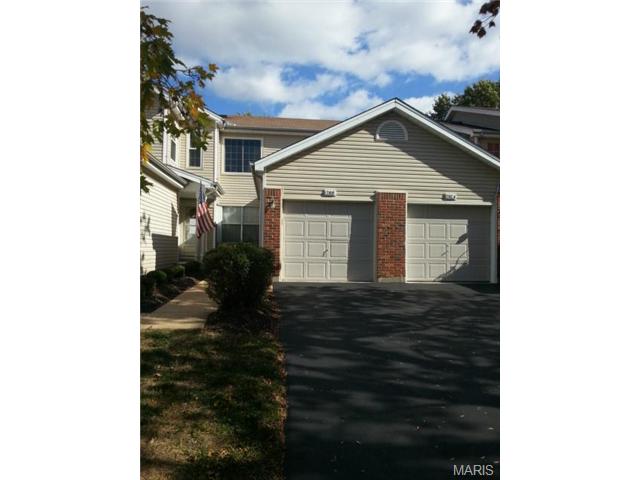 700 Woodside Trl #A, Ballwin, MO 63021 photo 1