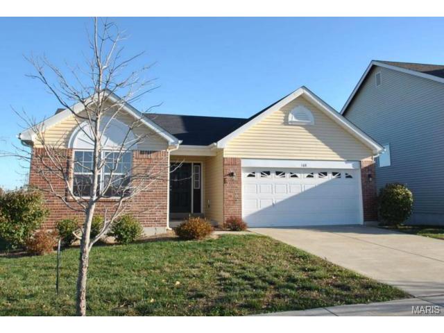 168 Roxbury Dr, O'fallon, MO 63366 photo 1