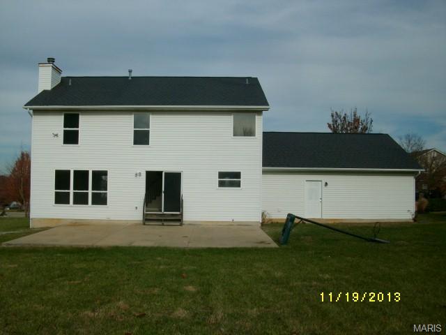 733 Blairbeth St, Weldon Spring, MO 63304 photo 2