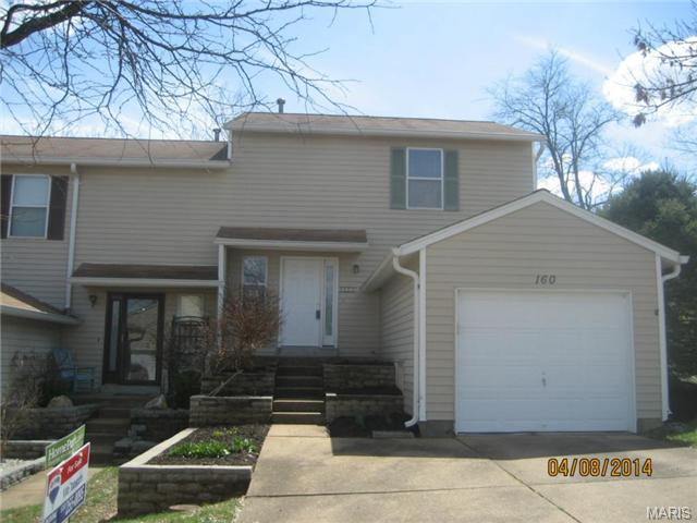 160 Cascade Ter, Ballwin, MO 63021 photo 1