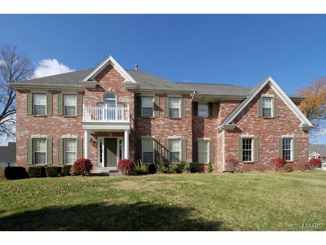 423 Cerromar Dr, Eureka, MO 63025 photo 1