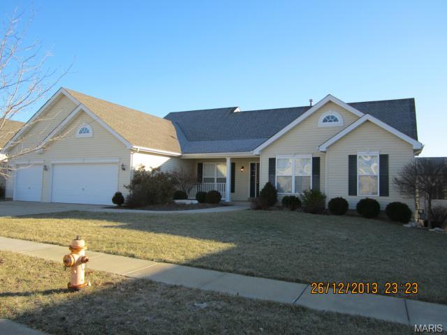 1306 Soft Crossing Ln, O'fallon, MO 63366 photo 1