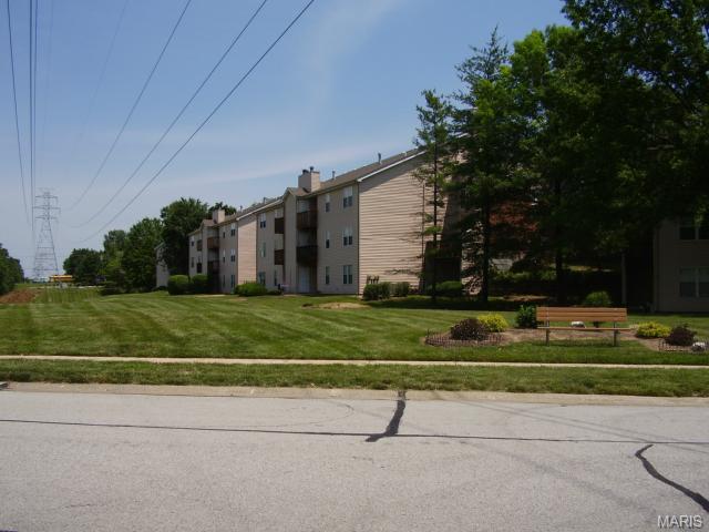 1348 Holgate #G1, Ballwin, MO 63021 photo 43