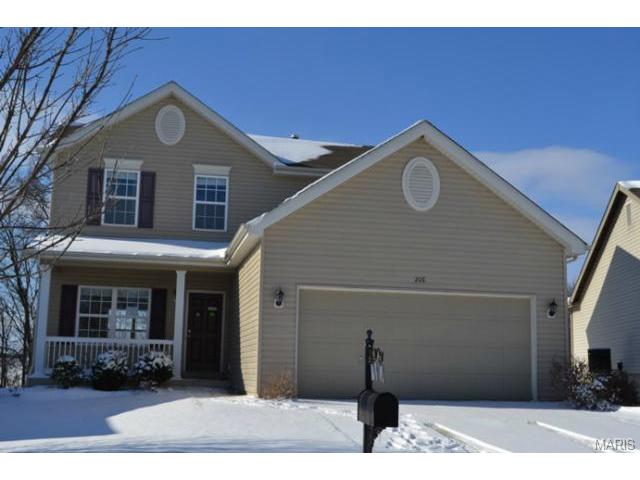 208 Spring Borough, O'fallon, MO 63368 photo 1