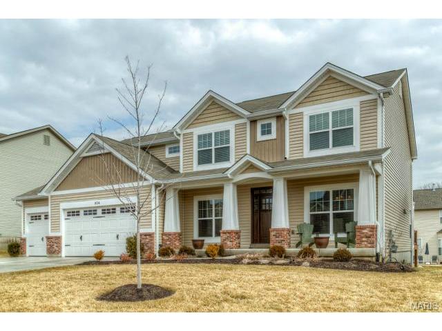814 Aston Way Dr, O'fallon, MO 63368 photo 2