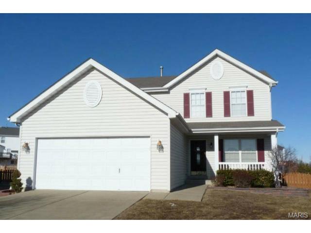 586 Midland Dr, O'fallon, MO 63366 photo 1