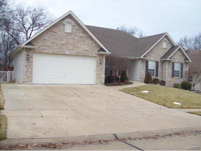 1029 Pebble Beach Dr, O'fallon, MO 63366 photo 47