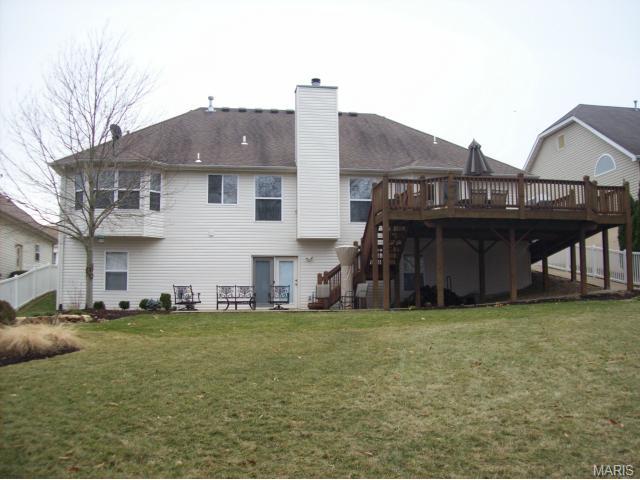 1029 Pebble Beach Dr, O'fallon, MO 63366 photo 37