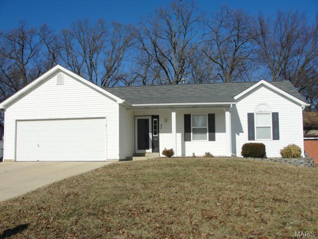 844 Molloy, O'fallon, MO 63366 photo 1