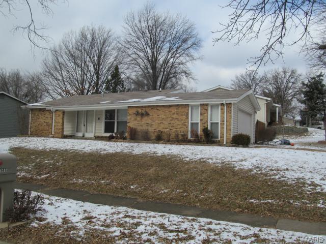 1147 Great Falls Ct, Ballwin, MO 63021 photo 1