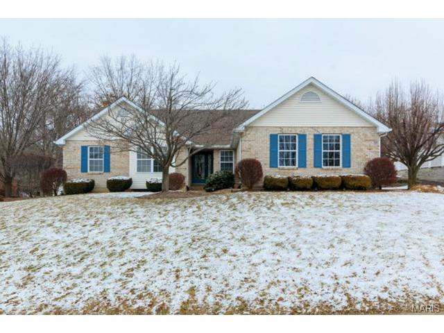 707 Loretta Dr, O'fallon, MO 63366 photo 1
