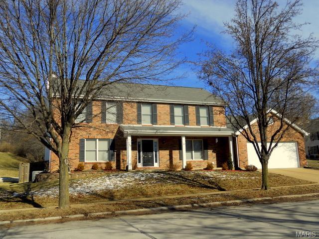 799 Spring Hill Farm Dr, Ballwin, MO 63021 photo 1