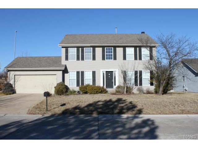 2100 Lee Ridge Dr, O'fallon, MO 63368 photo 1