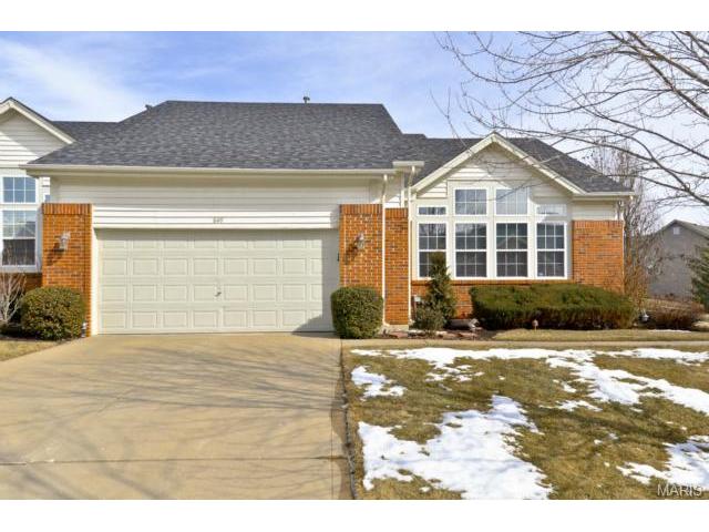 849 Hawk Run Trl, O'fallon, MO 63368 photo 1