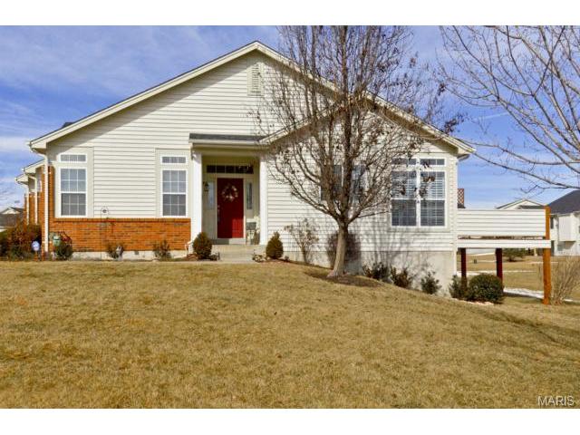 849 Hawk Run Trl, O'fallon, MO 63368 photo 3