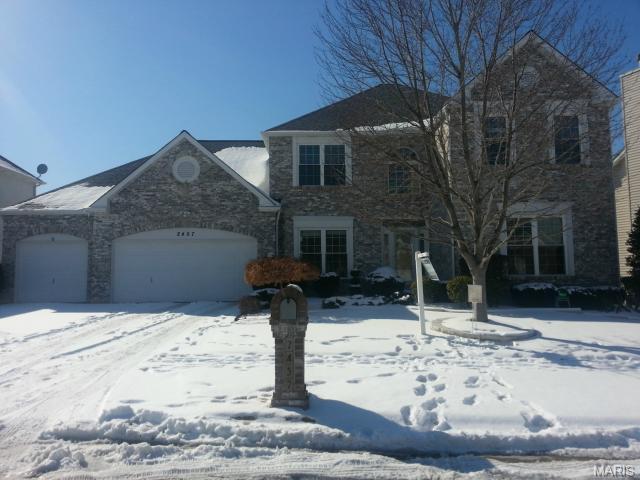 2457 Clarjon Dr, Ballwin, MO 63021 photo 1