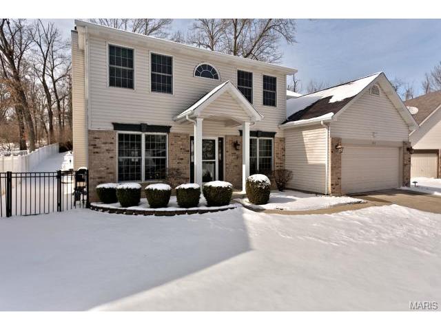 451 Valley Manor Dr, Ballwin, MO 63021 photo 50