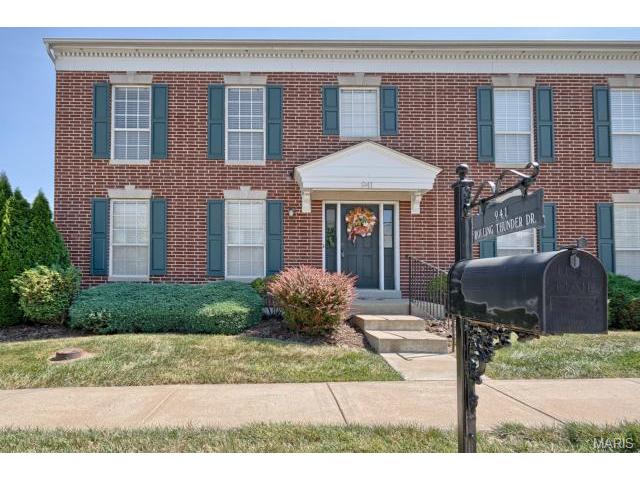941 Rolling Thunder Dr, O'fallon, MO 63368 photo 1
