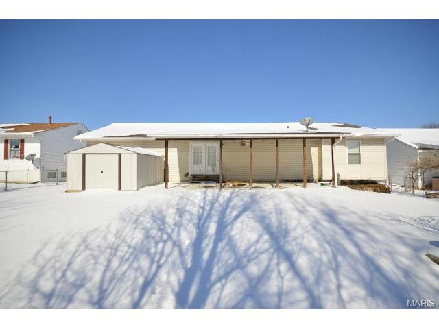 1342 Half Moon Dr, O'fallon, MO 63366 photo 20