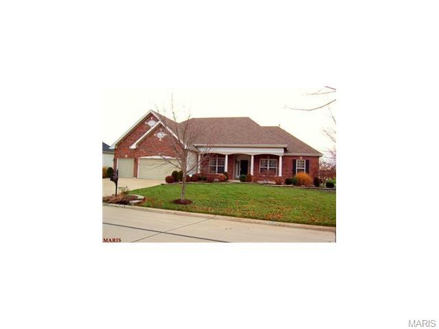 891 Cypress Trl, O'fallon, MO 63368 photo 1