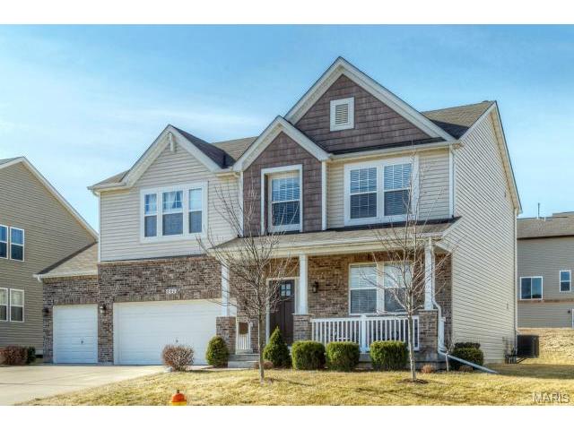 860 Ashton Way, Eureka, MO 63025 photo 2