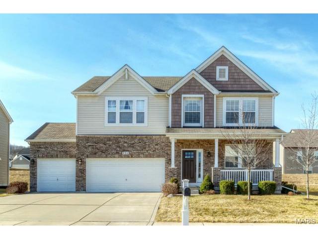 860 Ashton Way, Eureka, MO 63025 photo 1