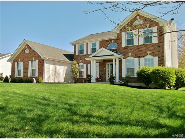 5724 Westchester Meadow Dr, Weldon Spring, MO 63304 photo 2