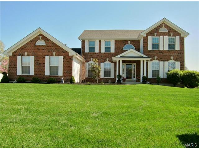 5724 Westchester Meadow Dr, Weldon Spring, MO 63304 photo 1
