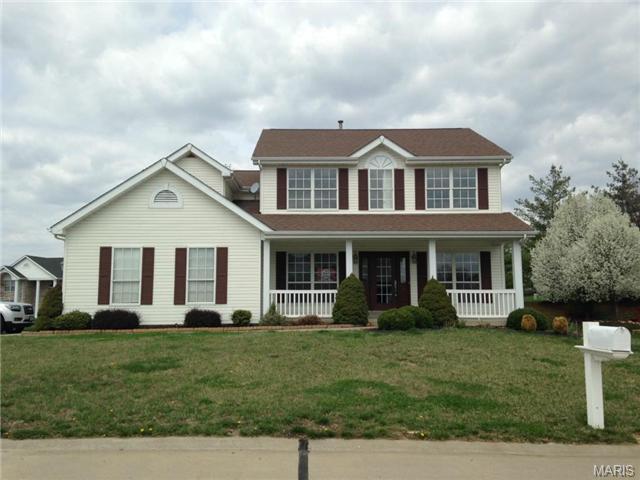 1 Chastain Ct, O'fallon, MO 63368 photo 1