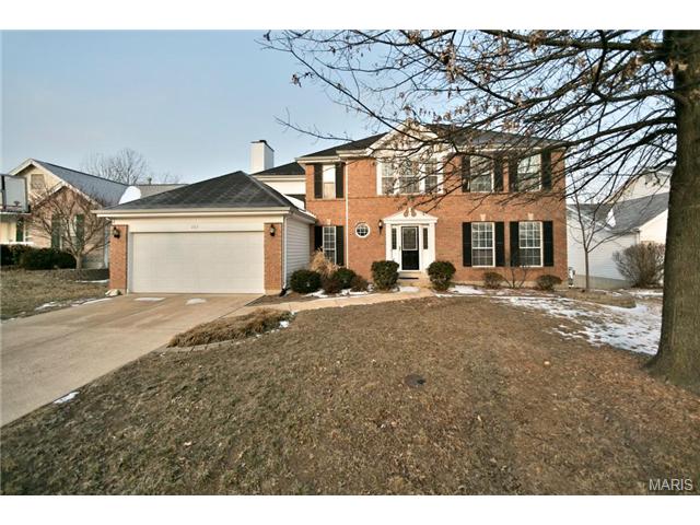 263 Arbor Crest Dr, Ballwin, MO 63021 photo 1