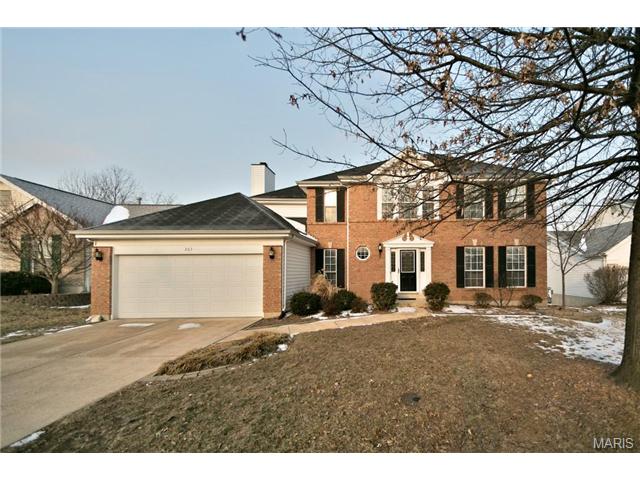 263 Arbor Crest Dr, Ballwin, MO 63021 photo 2