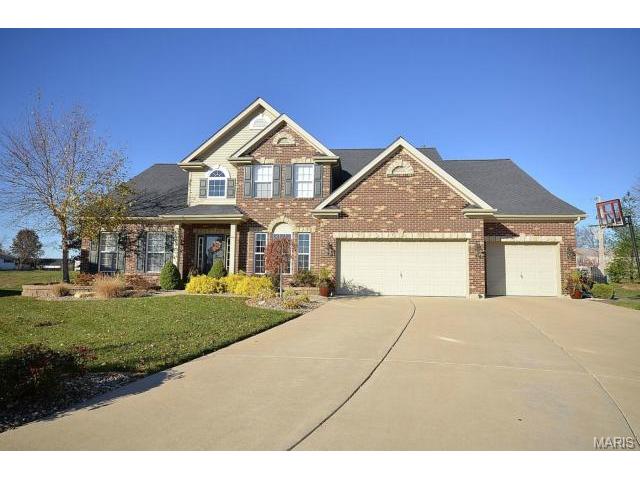 32 Clear Meadows Ct, O'fallon, MO 63366 photo 1